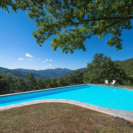 Agriturismo Il Gufo San Marcello Pistoiese Bagian luar foto
