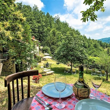 Agriturismo Il Gufo San Marcello Pistoiese Bagian luar foto