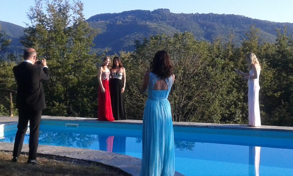 Agriturismo Il Gufo San Marcello Pistoiese Ruang foto