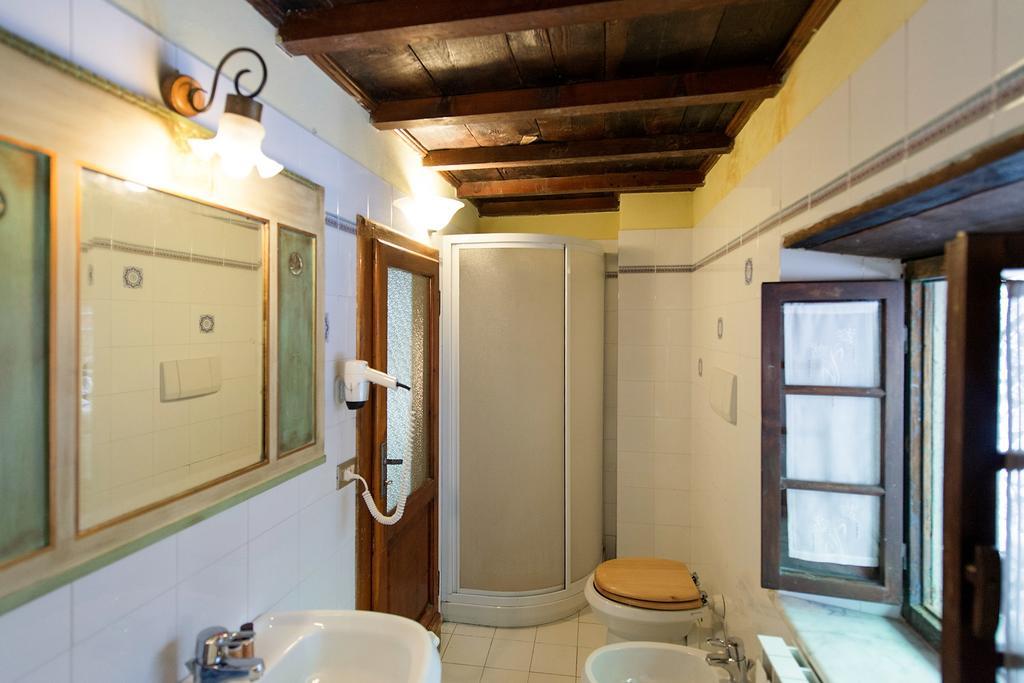 Agriturismo Il Gufo San Marcello Pistoiese Bagian luar foto
