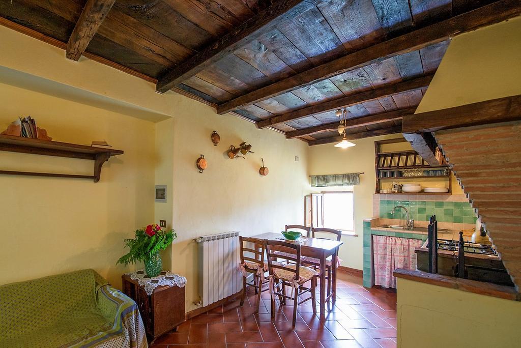 Agriturismo Il Gufo San Marcello Pistoiese Bagian luar foto