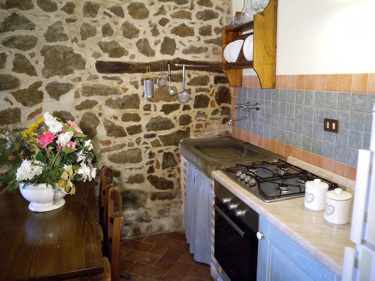 Agriturismo Il Gufo San Marcello Pistoiese Ruang foto