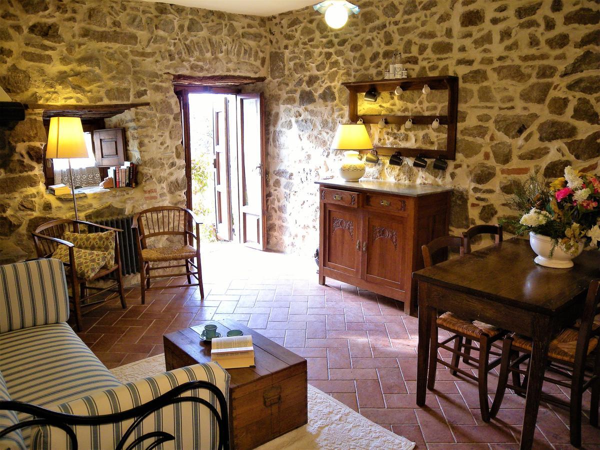 Agriturismo Il Gufo San Marcello Pistoiese Ruang foto