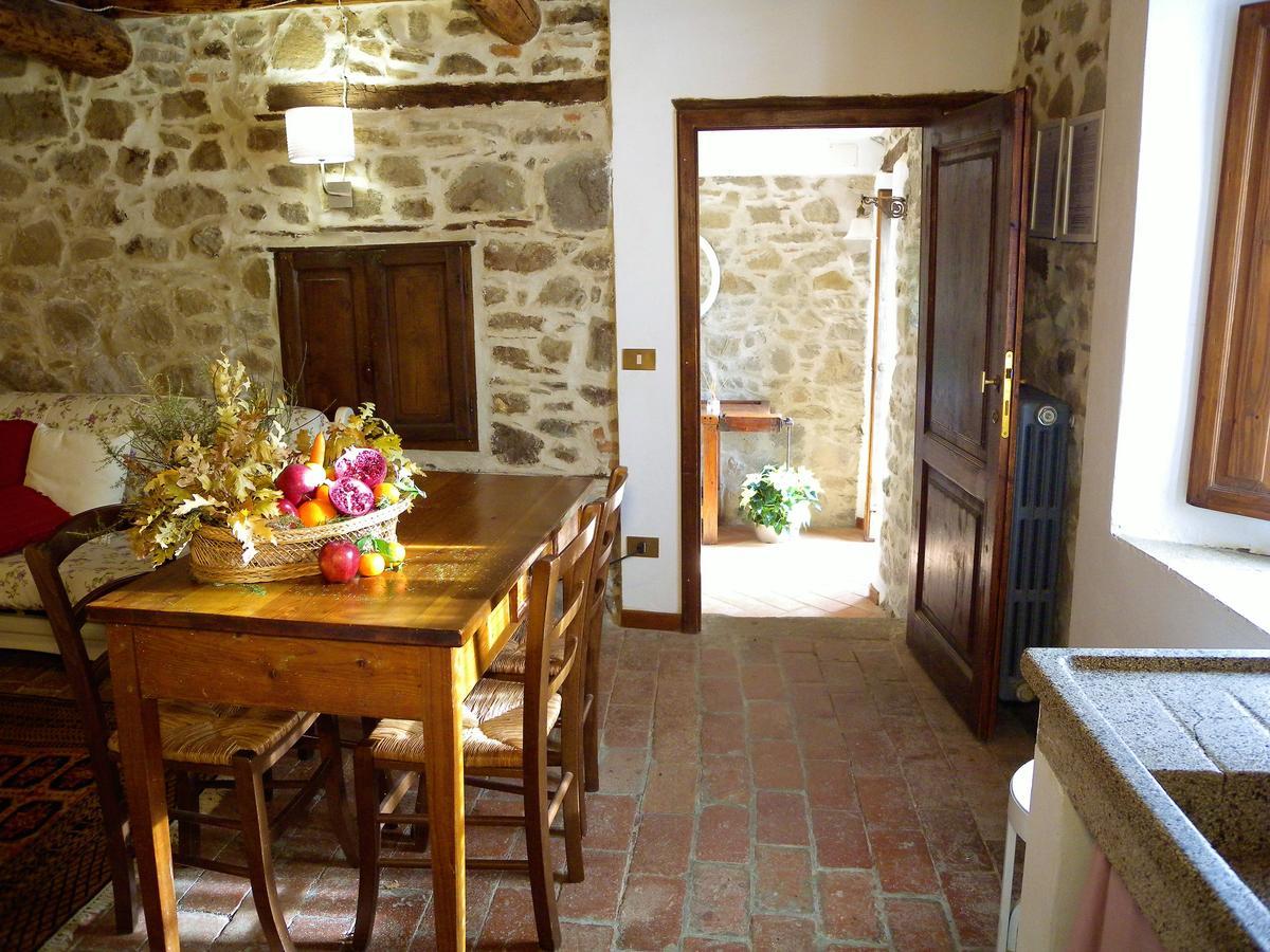 Agriturismo Il Gufo San Marcello Pistoiese Ruang foto