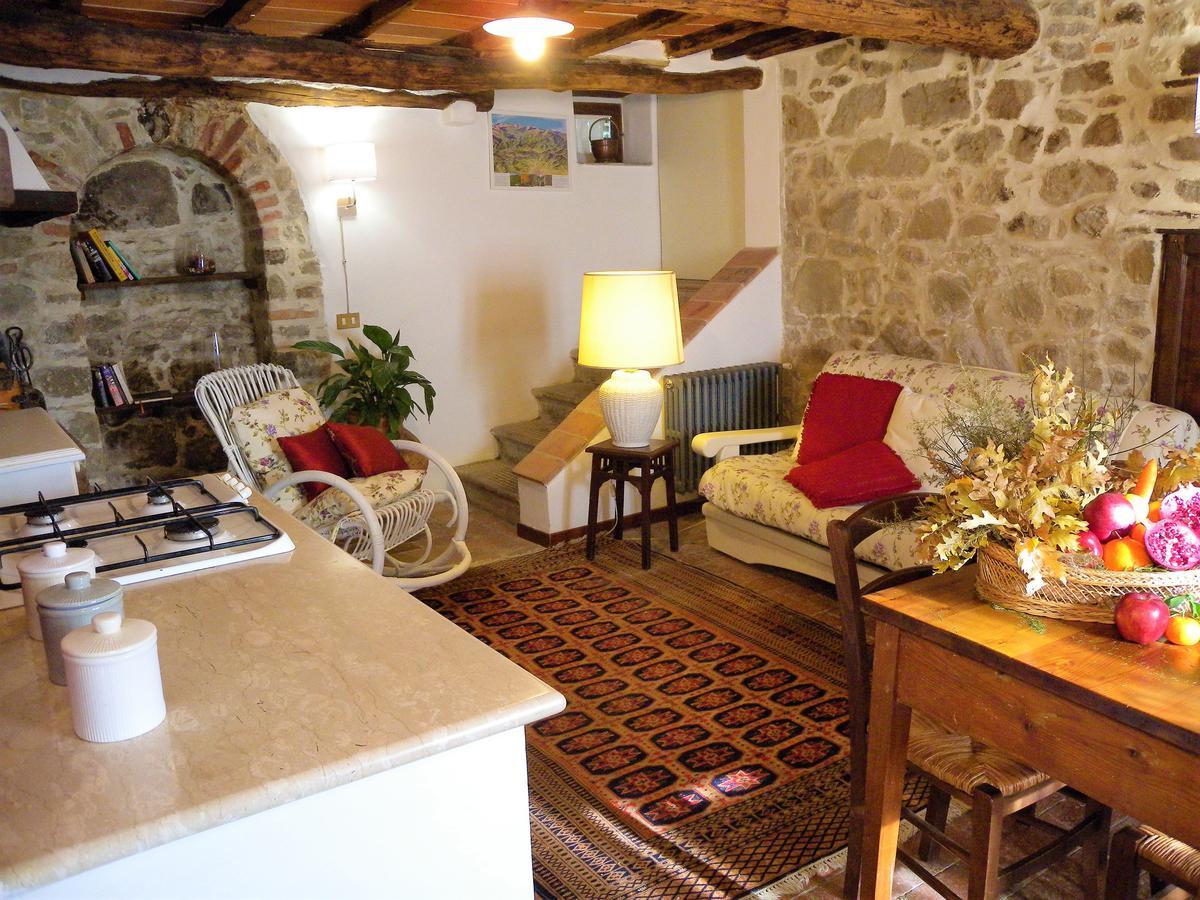 Agriturismo Il Gufo San Marcello Pistoiese Ruang foto