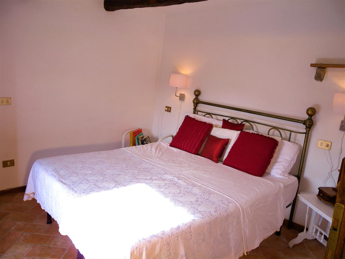 Agriturismo Il Gufo San Marcello Pistoiese Ruang foto