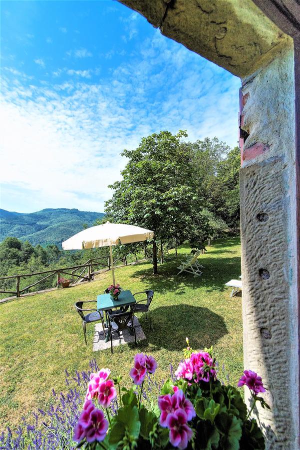 Agriturismo Il Gufo San Marcello Pistoiese Ruang foto