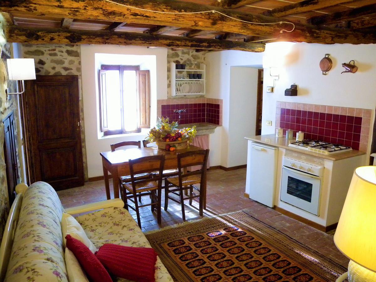 Agriturismo Il Gufo San Marcello Pistoiese Ruang foto