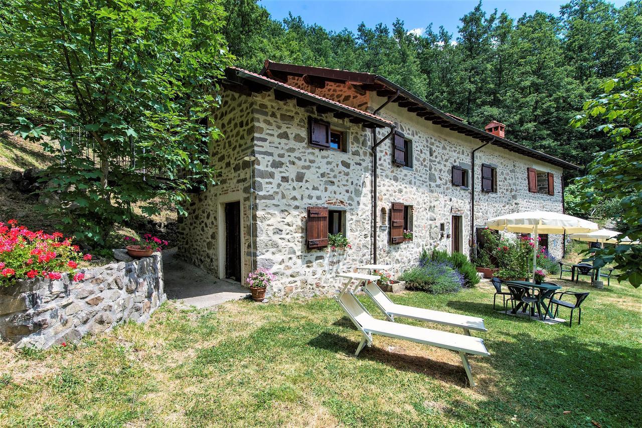Agriturismo Il Gufo San Marcello Pistoiese Ruang foto