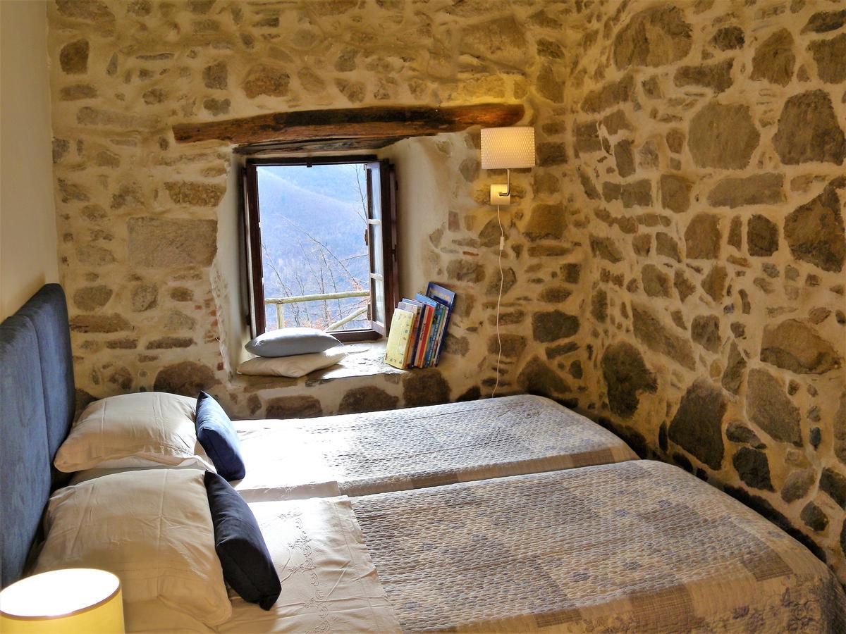 Agriturismo Il Gufo San Marcello Pistoiese Ruang foto