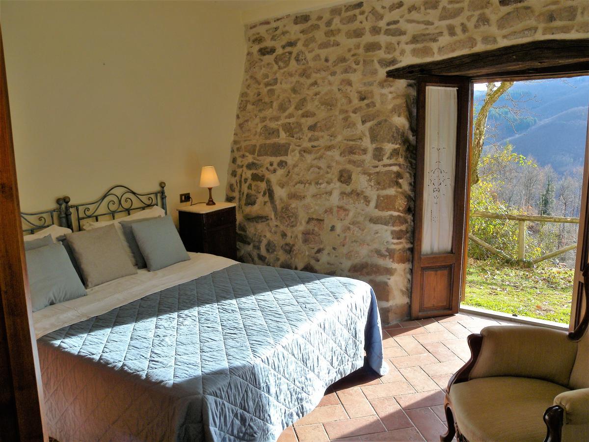 Agriturismo Il Gufo San Marcello Pistoiese Ruang foto