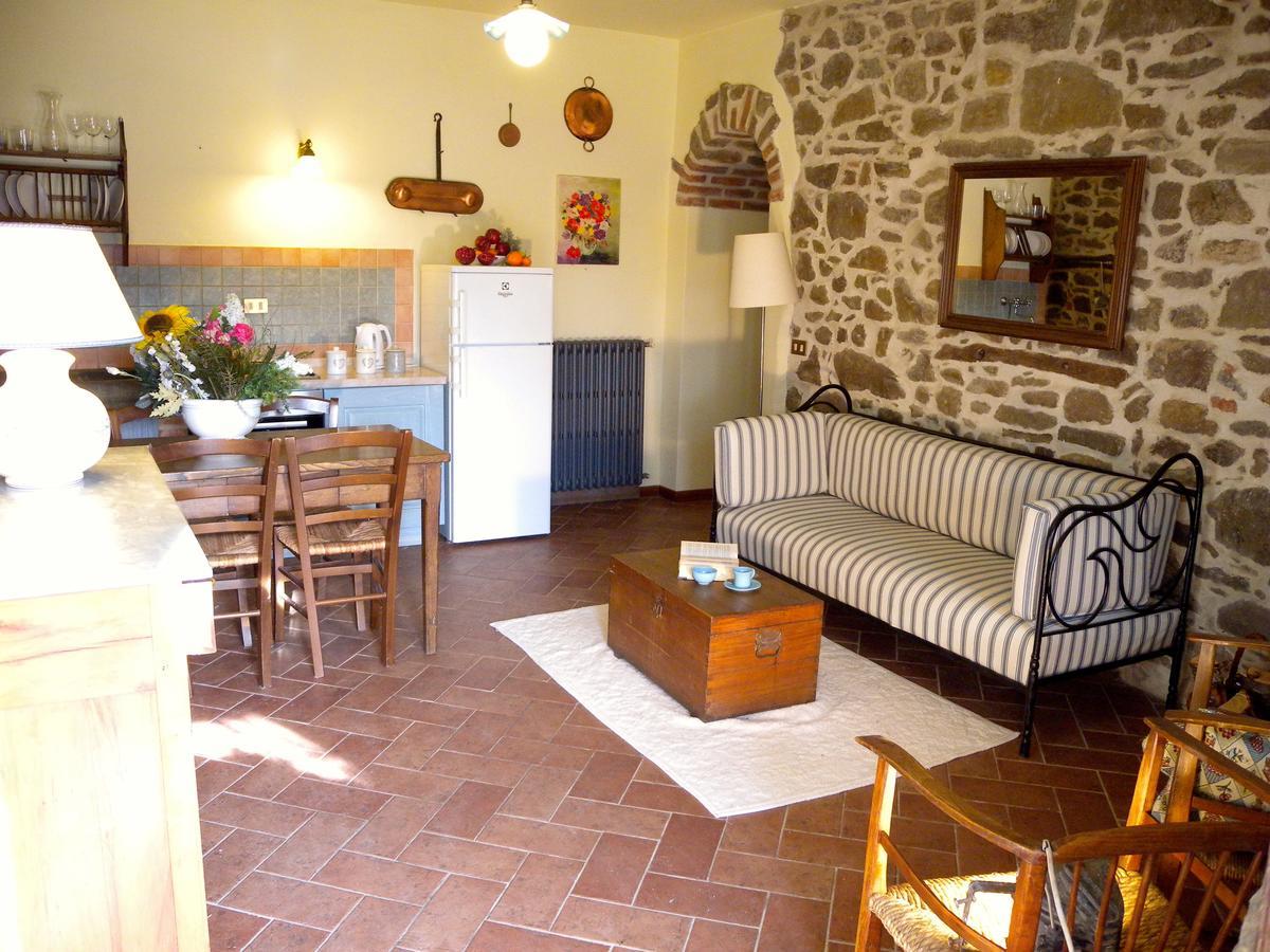 Agriturismo Il Gufo San Marcello Pistoiese Ruang foto