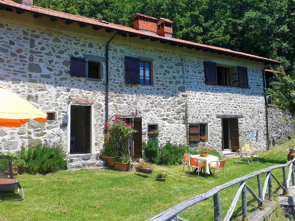 Agriturismo Il Gufo San Marcello Pistoiese Bagian luar foto