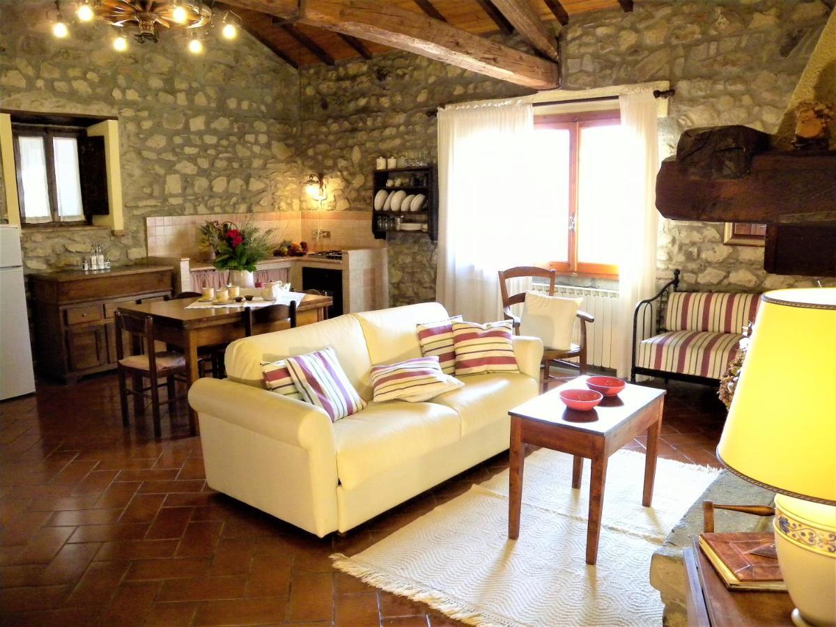 Agriturismo Il Gufo San Marcello Pistoiese Ruang foto